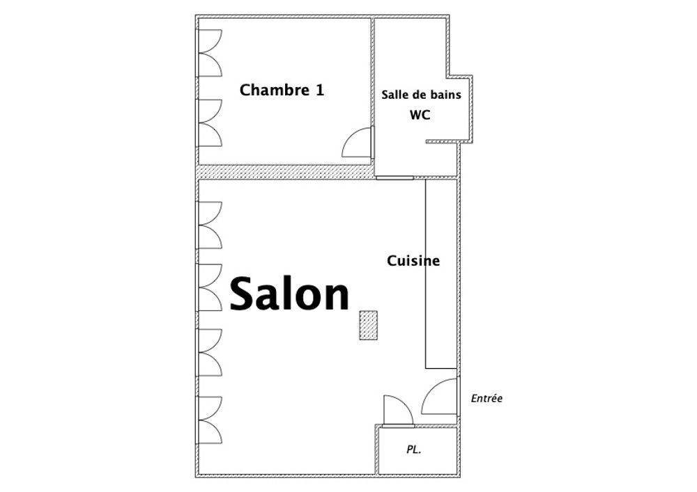 Une photo de l’annonce