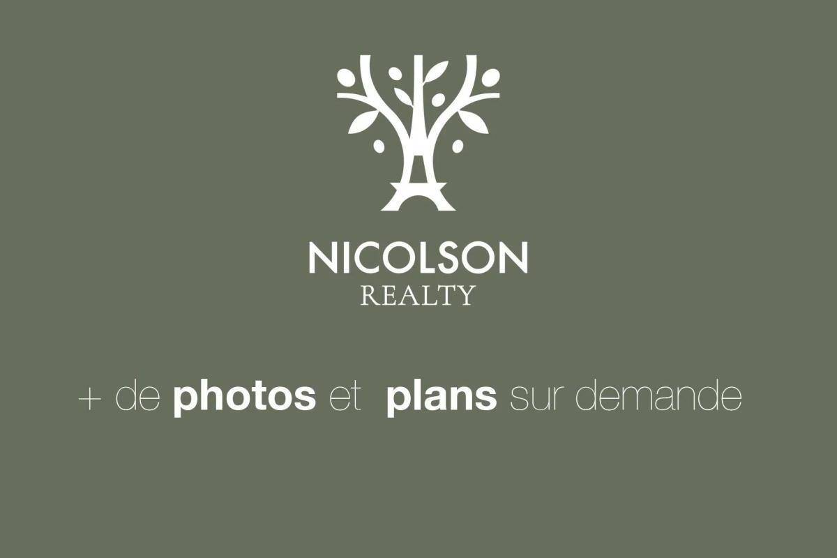 Une photo de l’annonce