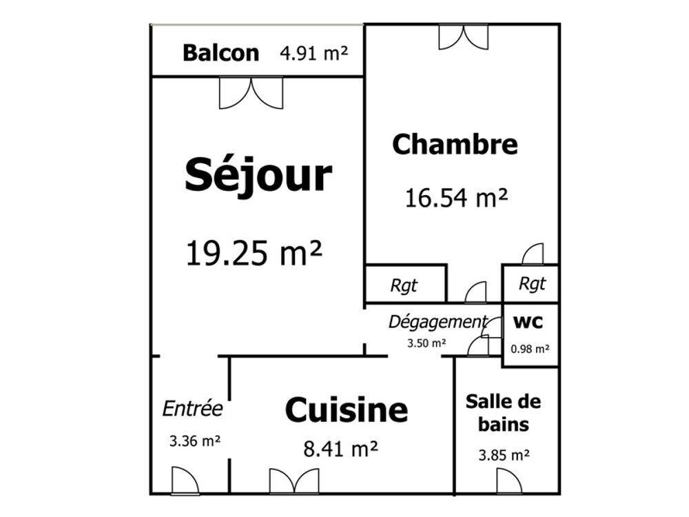 Une photo de l’annonce