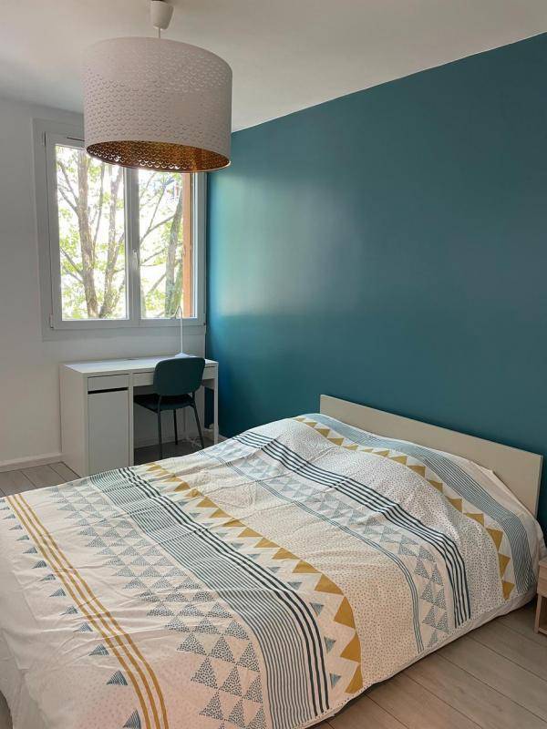 Loue chambre - 23.33 m² - 1 pièce, 1 chambre - Villeurbanne 69100