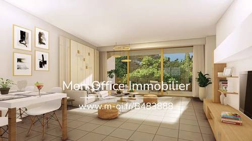 Vends T5 - 108m² - Aix-en-Provence 13100