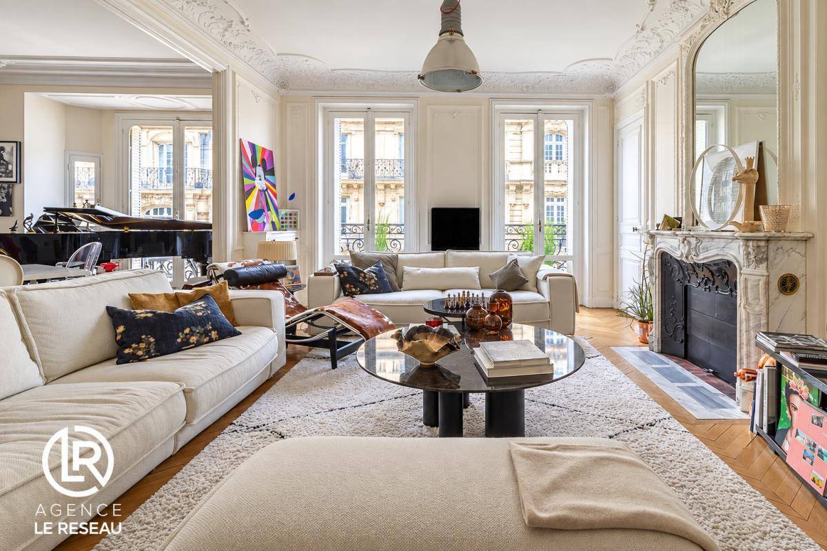 Vends t4 - 125 m² - Paris