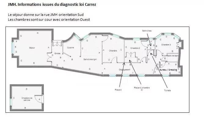 Une photo de l’annonce