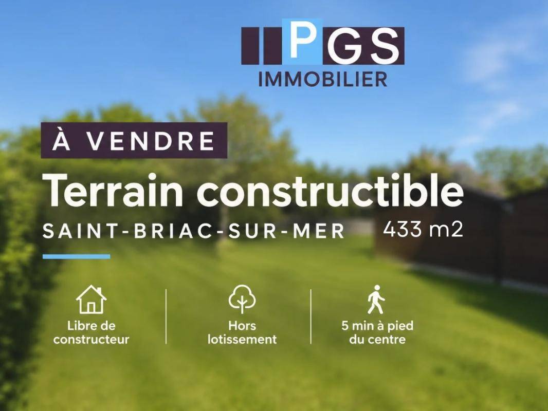 Une photo de l’annonce