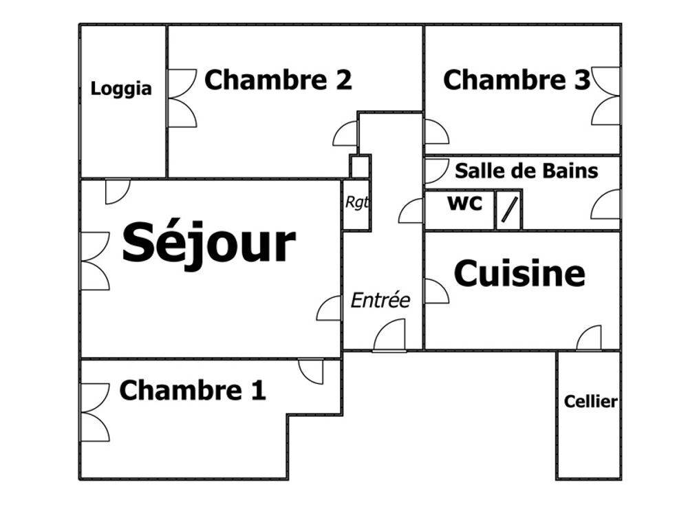 Une photo de l’annonce