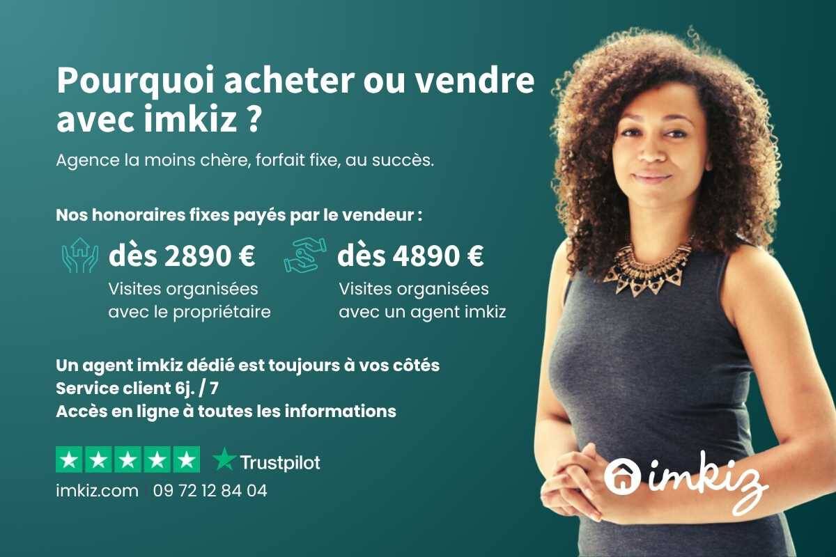 Une photo de l’annonce