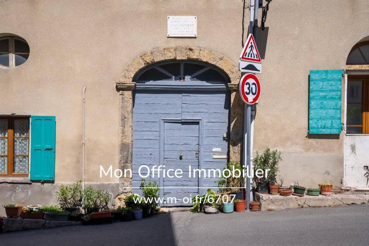 Une photo de l’annonce