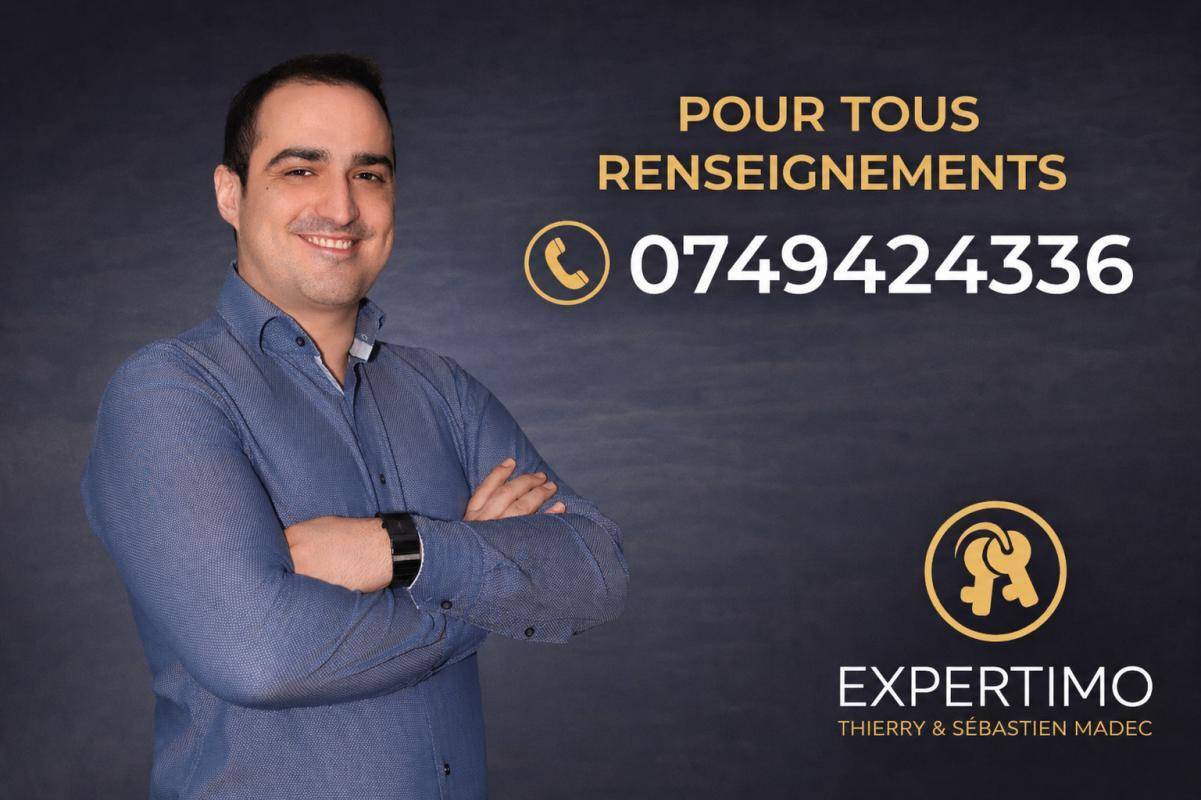 Une photo de l’annonce