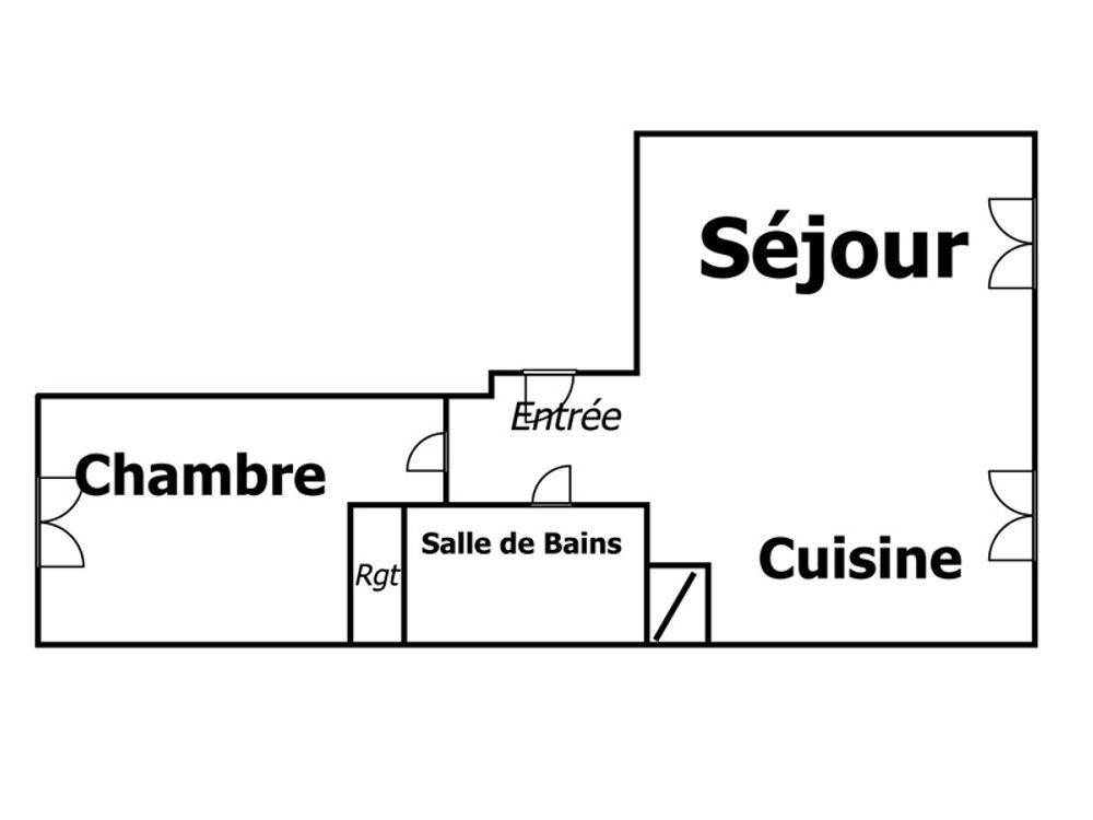 Une photo de l’annonce