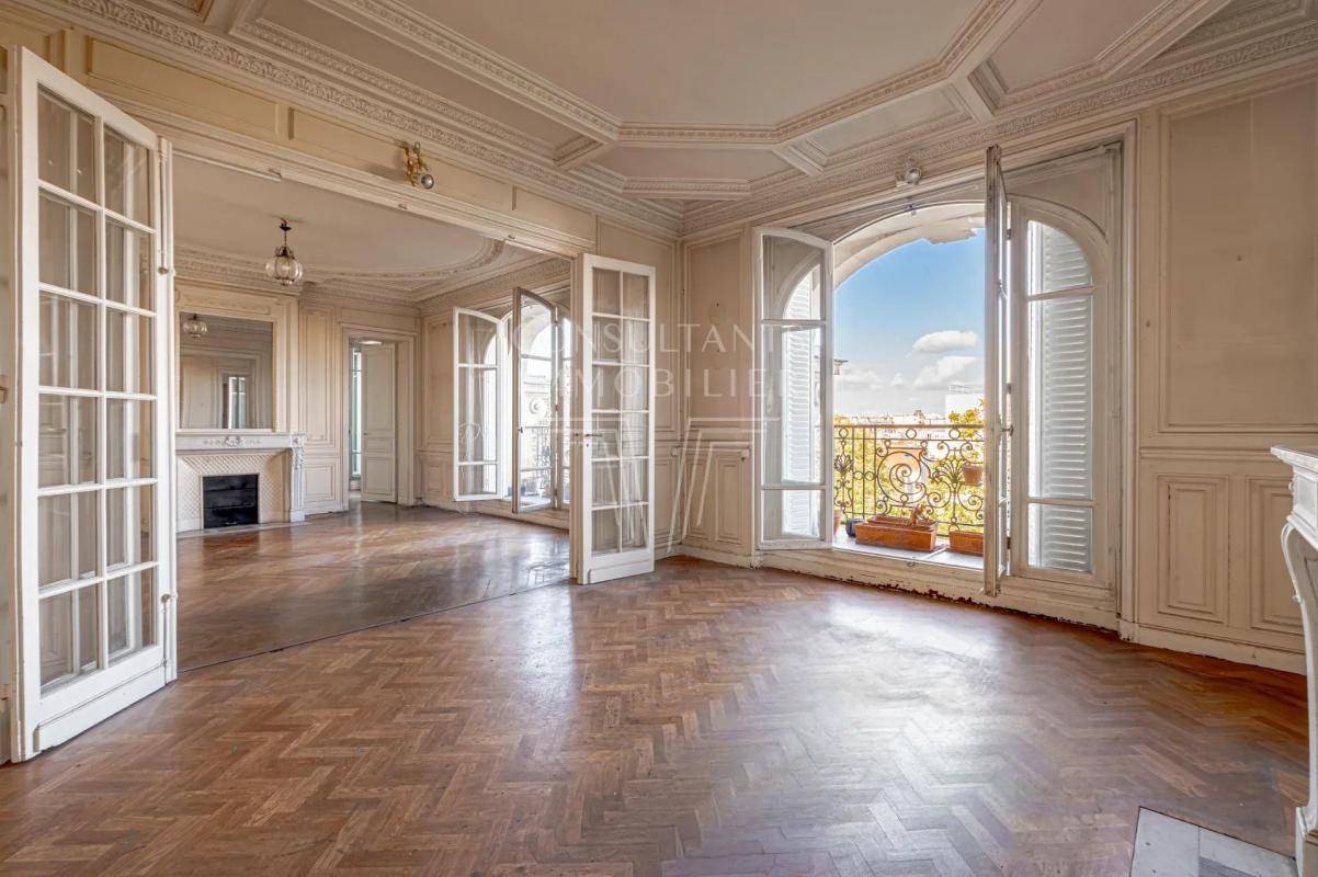 Vends t5 - 131 m² - Paris 12ème