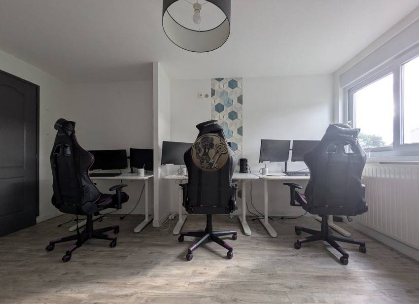 Une photo de l’annonce