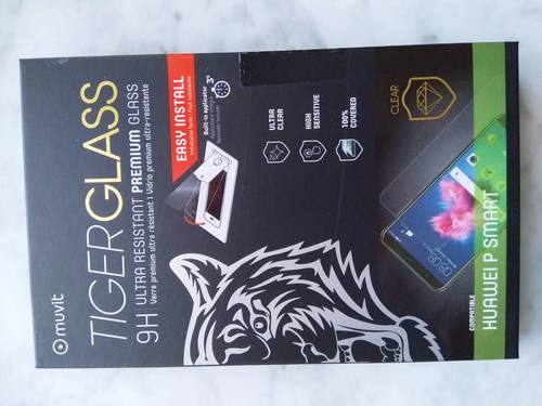 Film de protection en verre trempé pour smartphone Huawei
