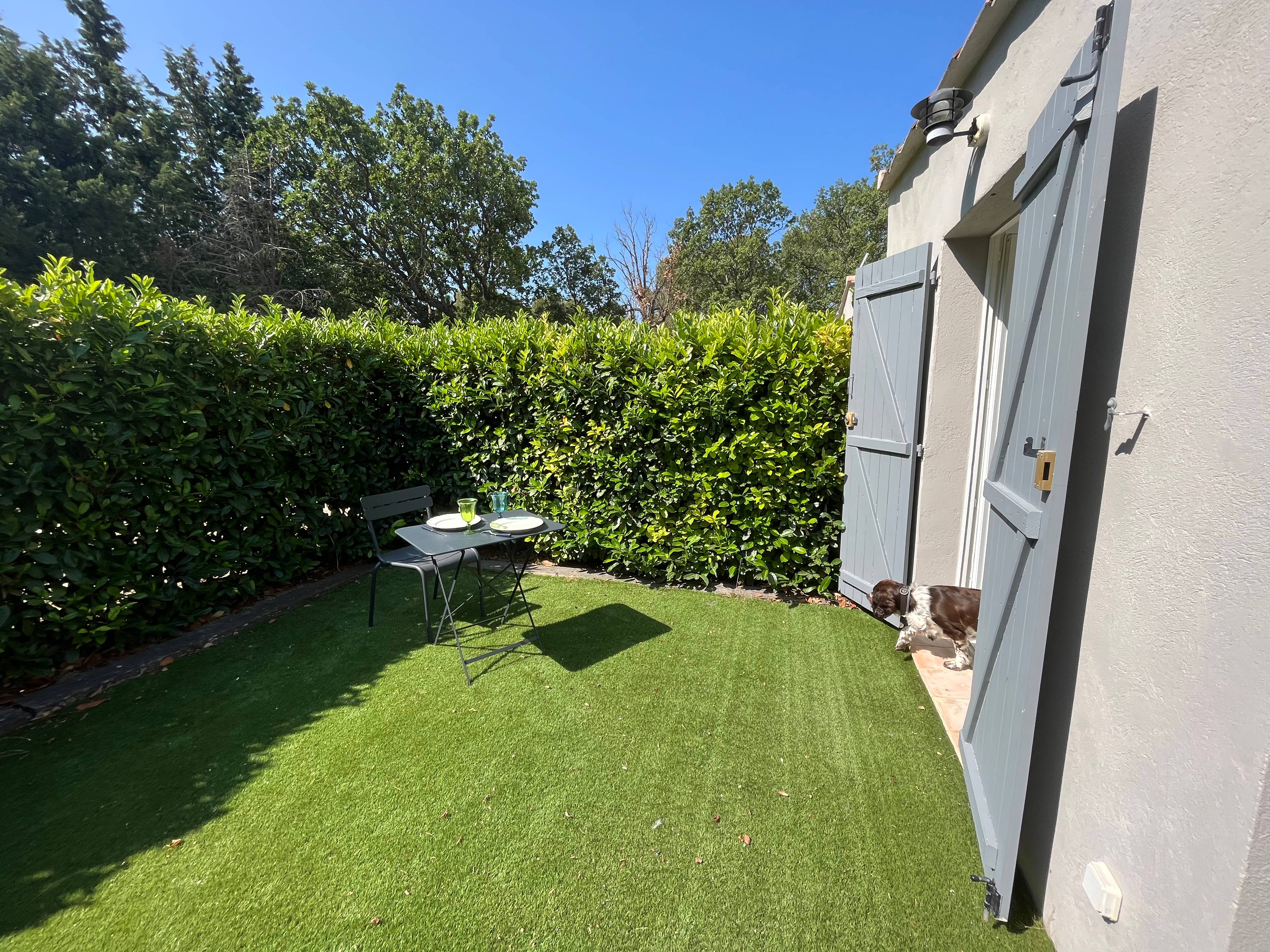 Une photo de l’annonce