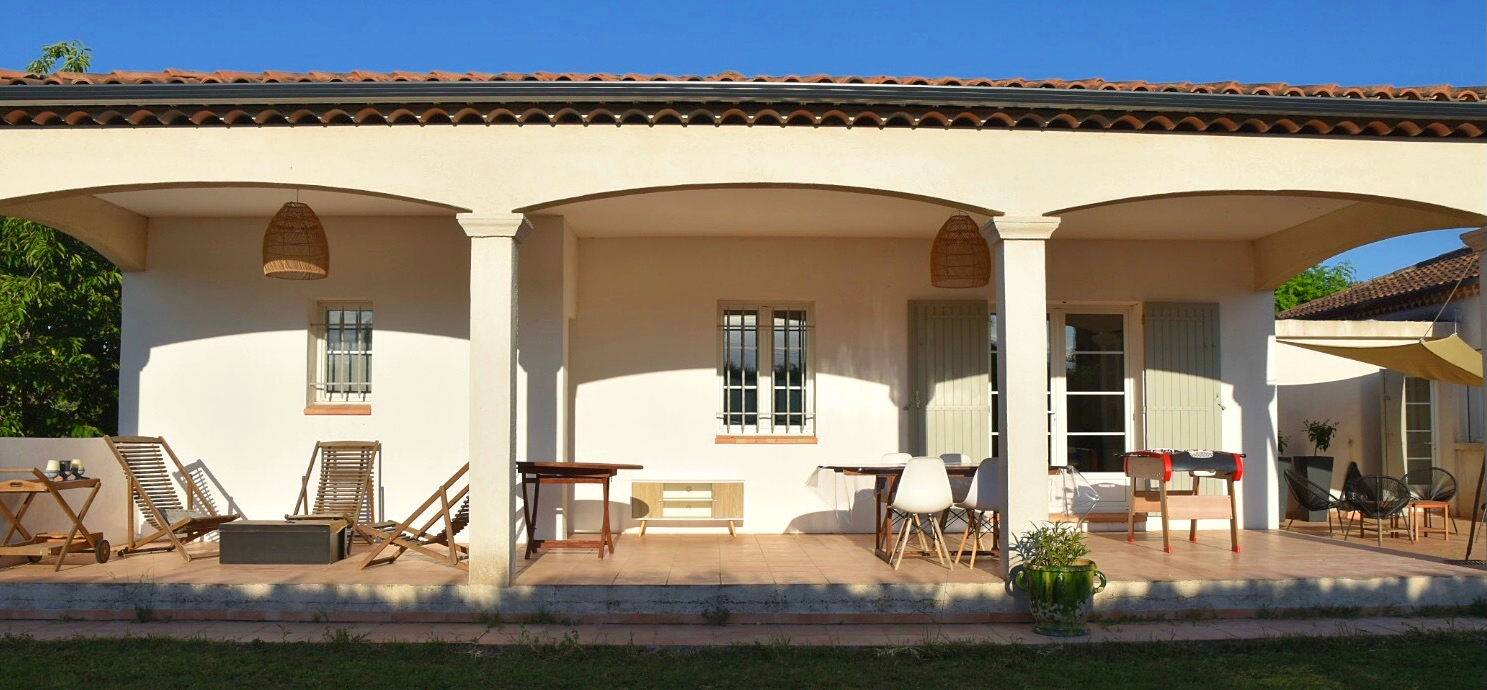 Une photo de l’annonce de location de vacances
