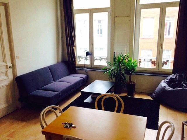 Loue T2 rue Puebla Lille 32m²