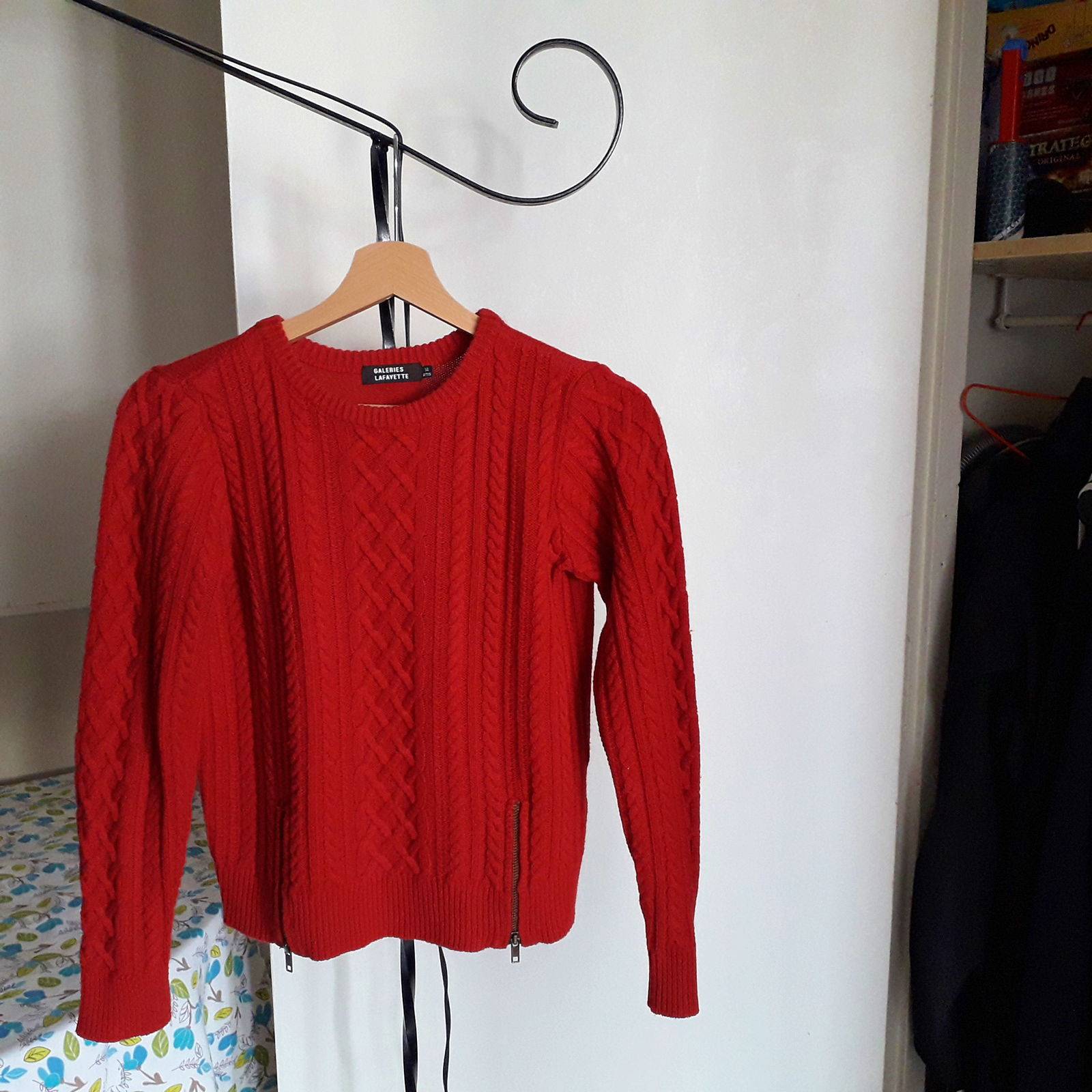 Pulls hiver 14 ans "galerie Lafayette