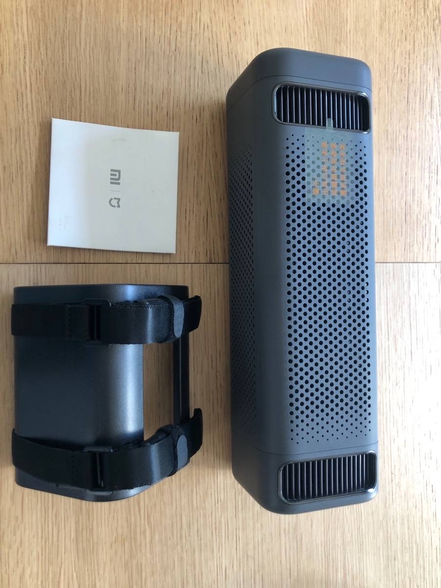 Purificateur d’air auto