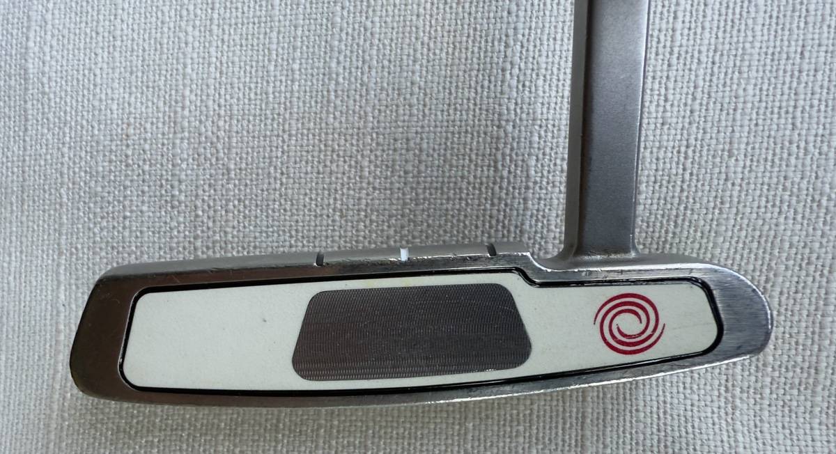 Putter Odyssey White Hot #1