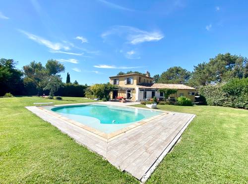 Vends Puyricard - Maison 250m²- 4 chambres, Aix-en-Provence (13)