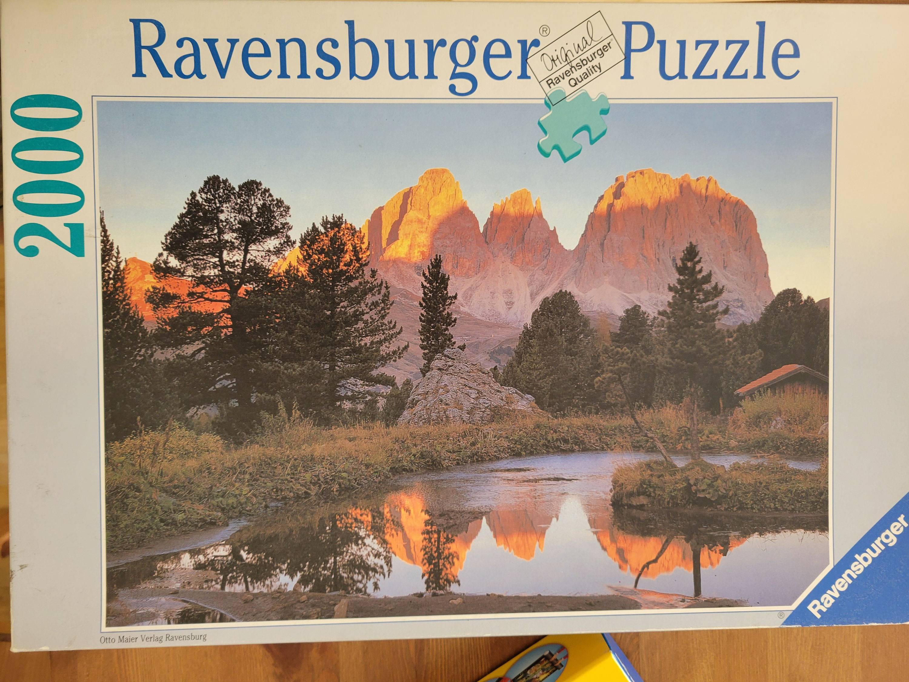 Puzzle 2000p