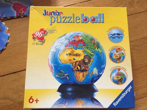 Puzzle BALL