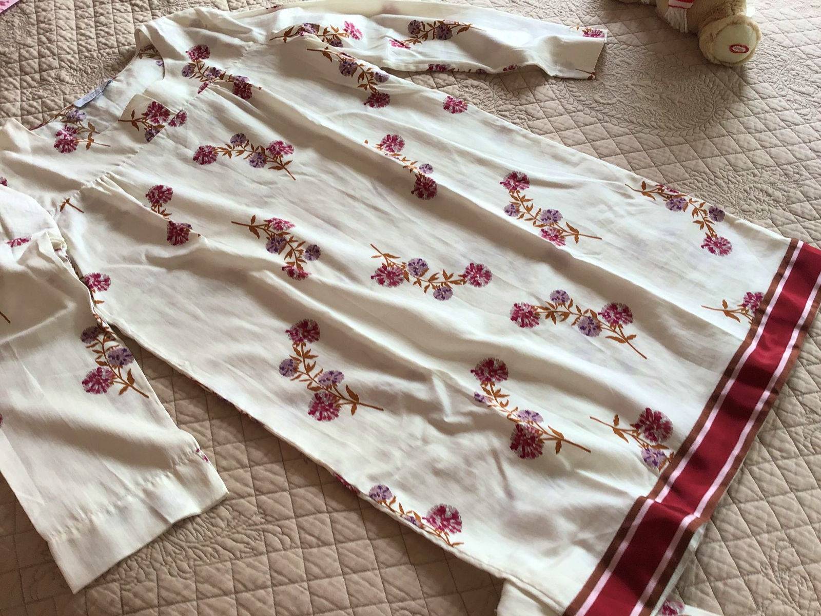 Vends tenue d’intérieur Laurence Tavernier - Taille 38