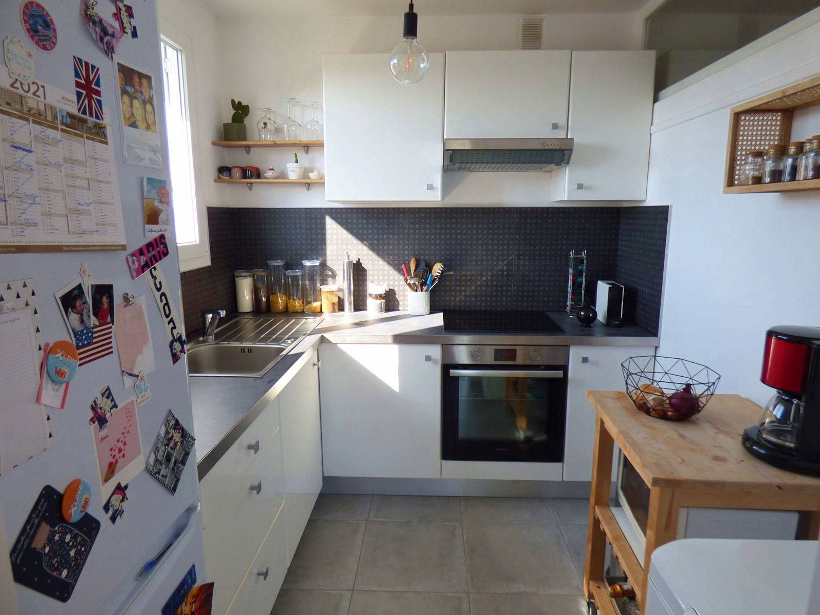 Une photo de l’annonce