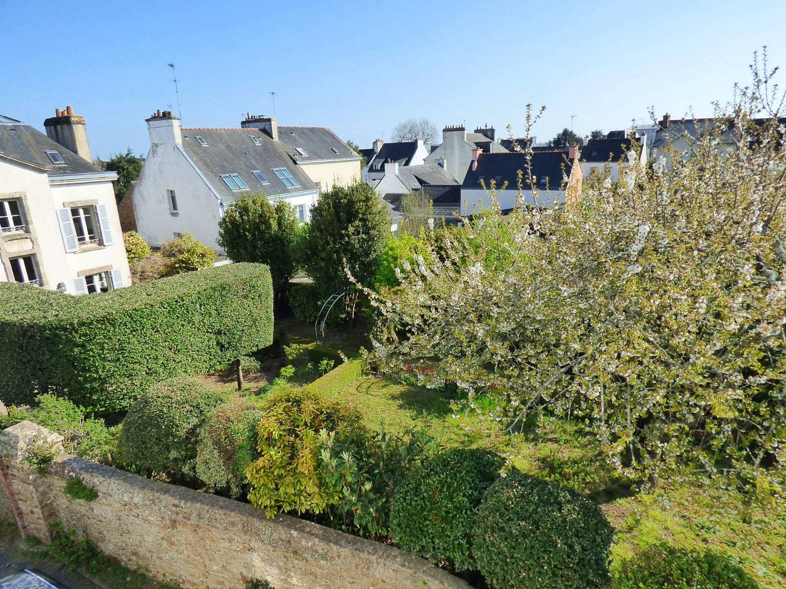 Loue appartement T3 - 53m² à Vannes (56) - centre ville