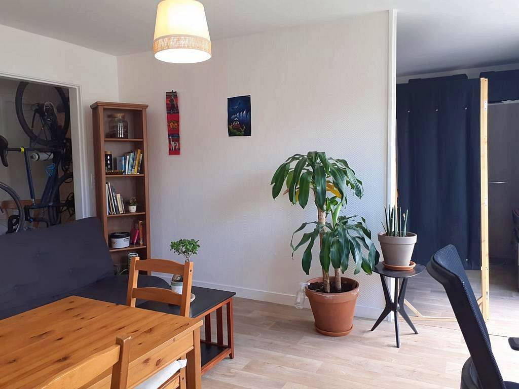 Loue T1 bis quartier Canclaux-Mellinet - 43m²
