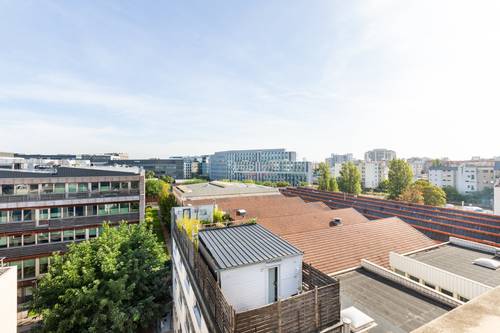 Vends Eco quartier Courbevoie (92) - 1 chambre, 67m²