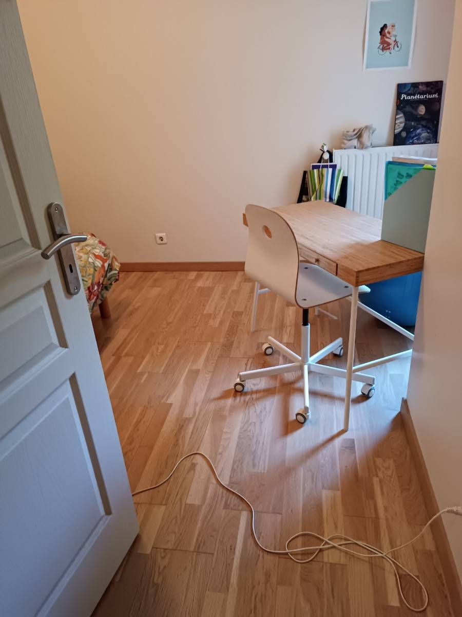 Une photo de l’annonce