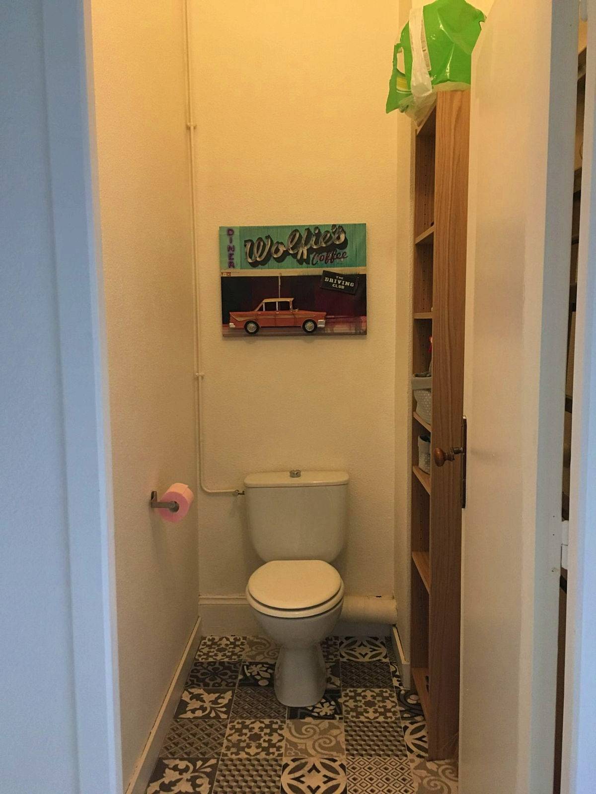 Une photo de l’annonce