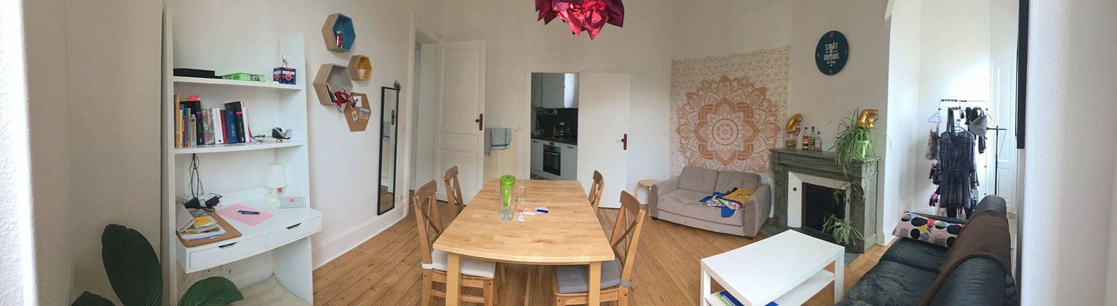 Loue appartement - 70m² - Bordeaux