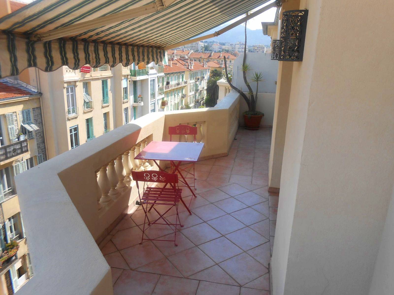 Loue appartement - 60m² - Nice quartier Libération