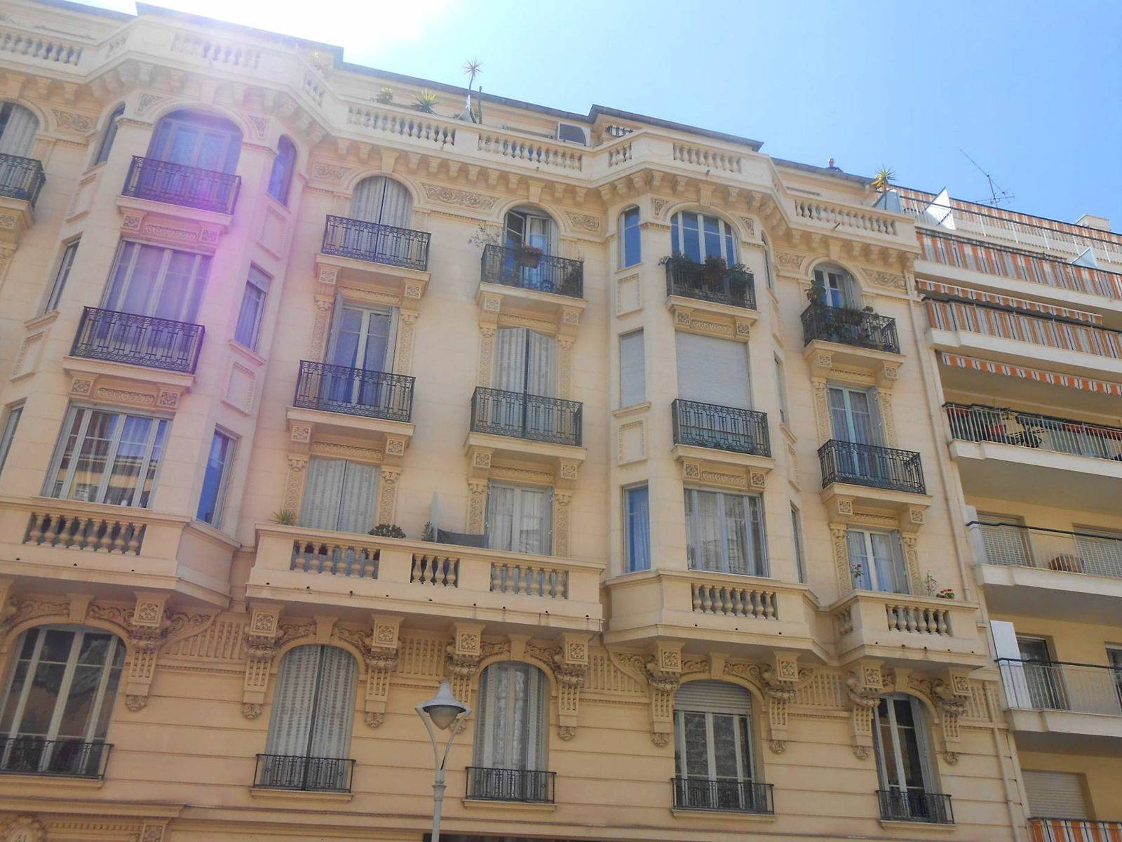 Une photo de l’annonce