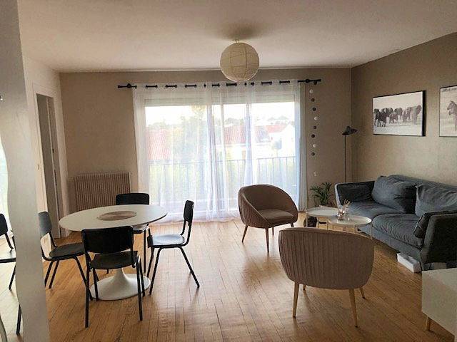 Loue T4 - quartier Roustaing à Talence 33400 - 75m² - 3 chambres