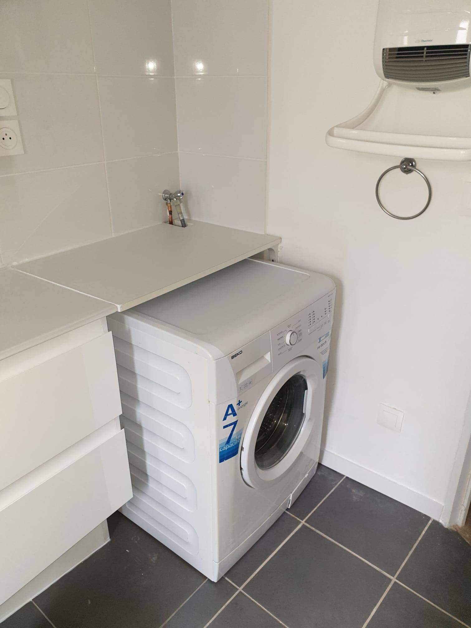 Une photo de l’annonce