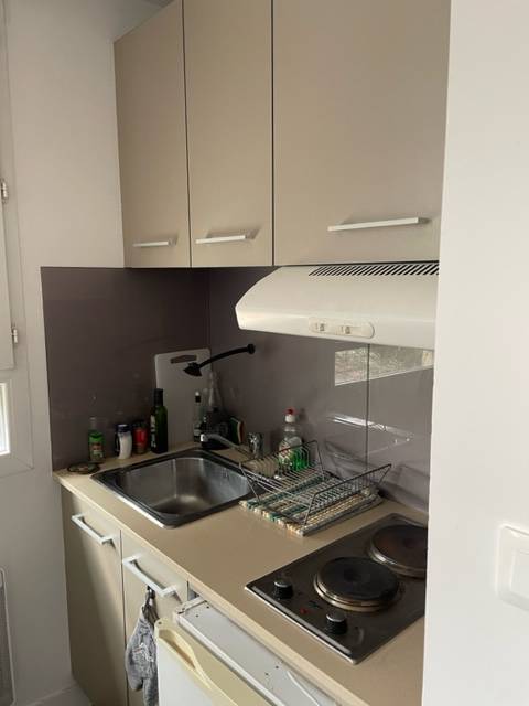 Sous-Loue studio - 28m² - Saint-Cyprien Toulouse