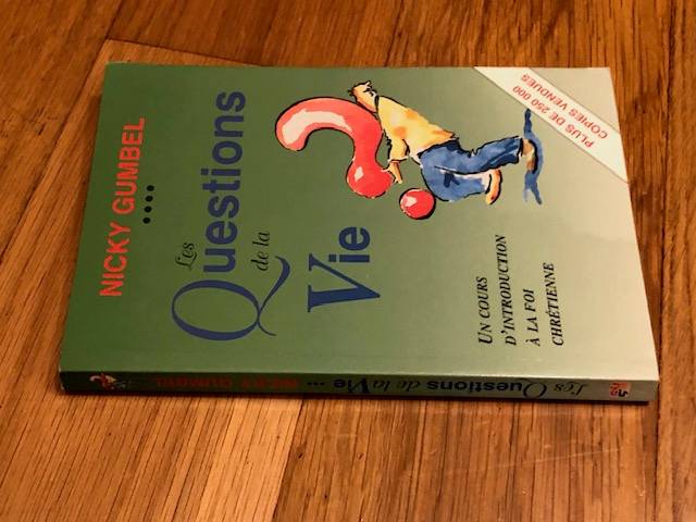 Les questions de la vie de Gumbel Nicky