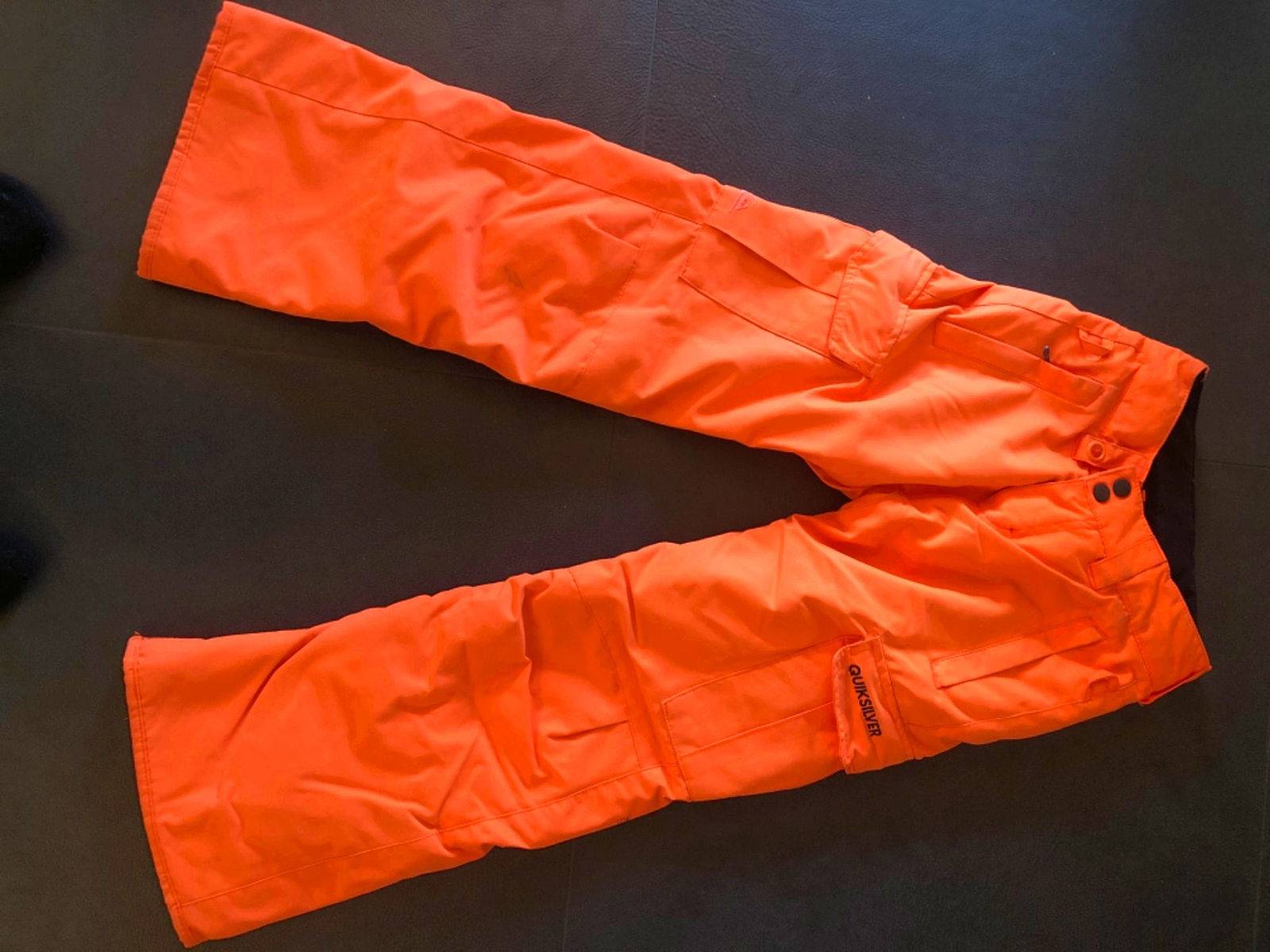 Quicksilver - Pantalon de ski surf 10 ans