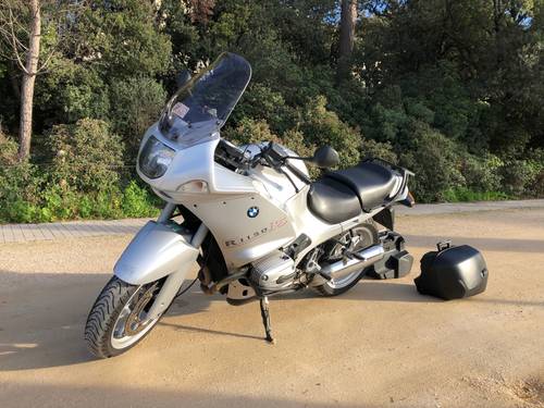 BMW R1150 RS - 41 000 km · 2004