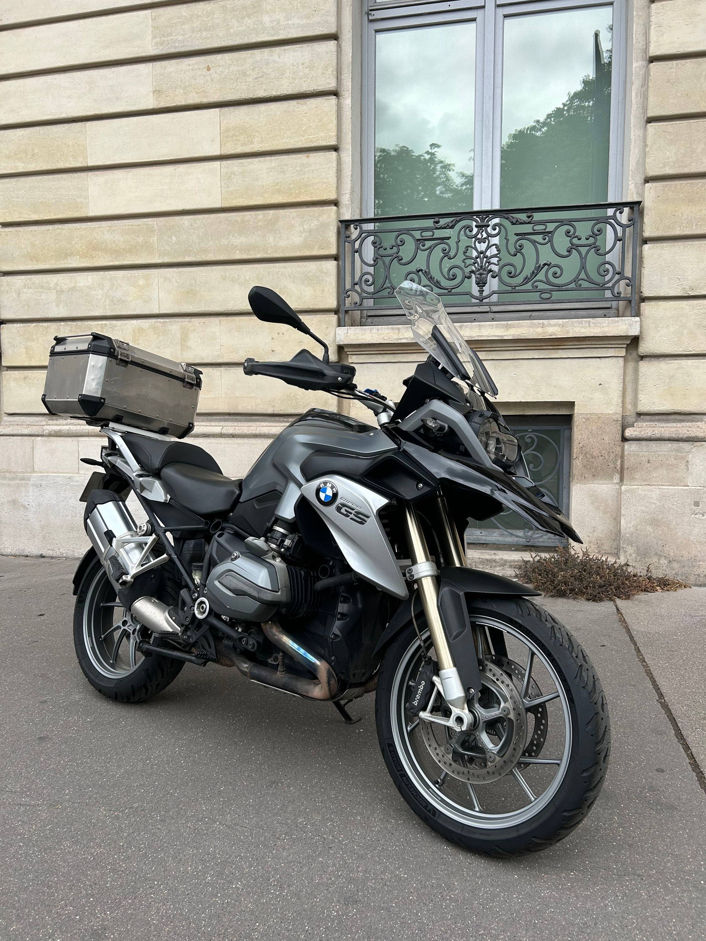 Vends BMW R1200 GS, 2015, 55850km