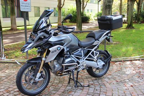 Bmw R1200GS LC - 46 400 km - 2014