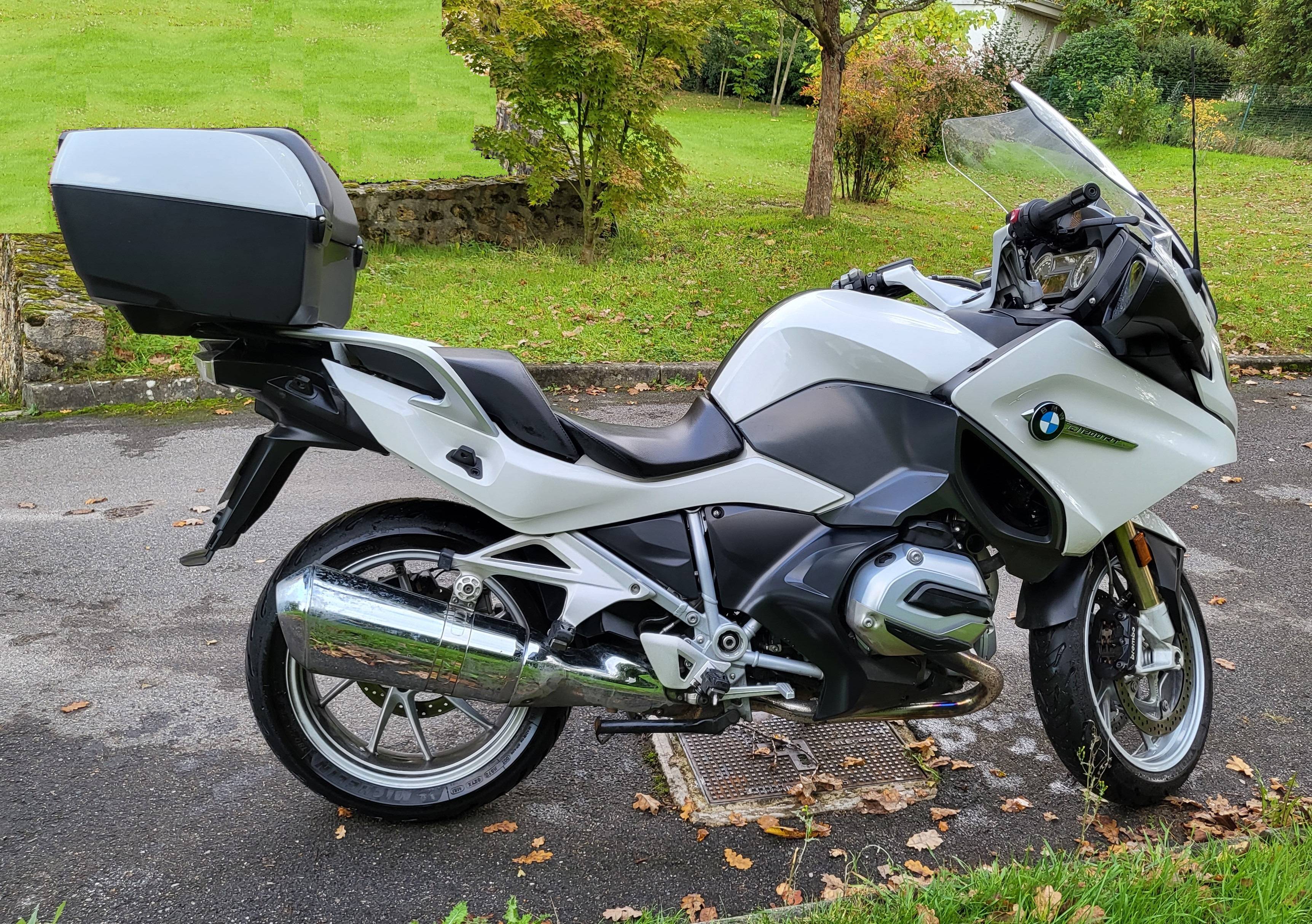 Vends BMW R1200RT, 2017, 29000km