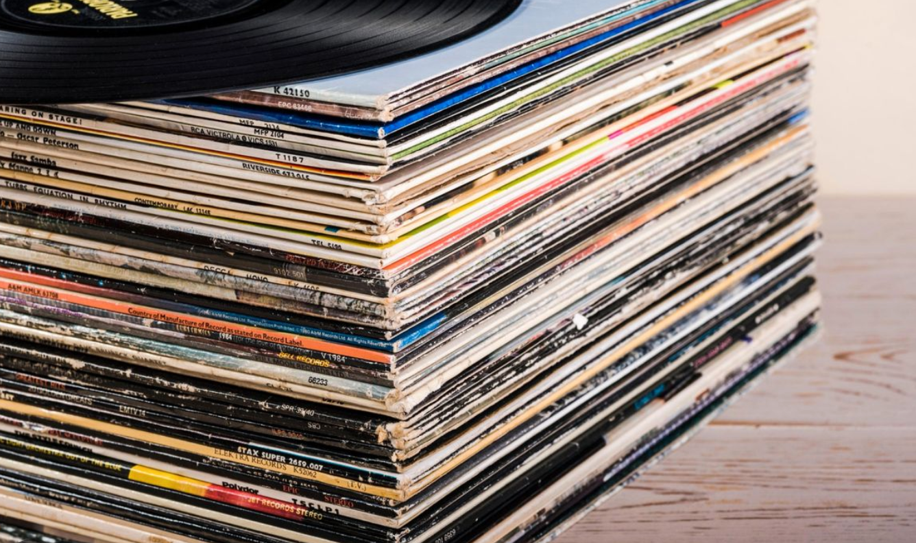 Propose de racheter des disques Vinyles 33 tours