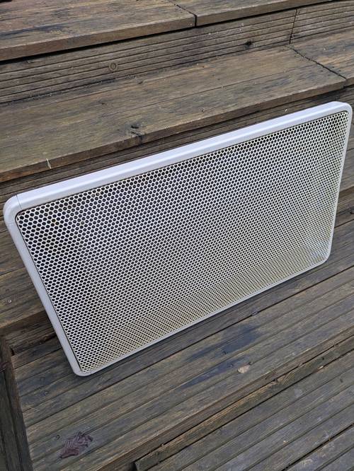 Vends radiateur 1000 W Campa Cosmos Perfect