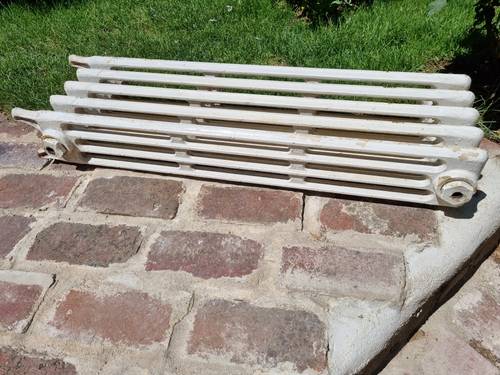 Radiateur en fonte