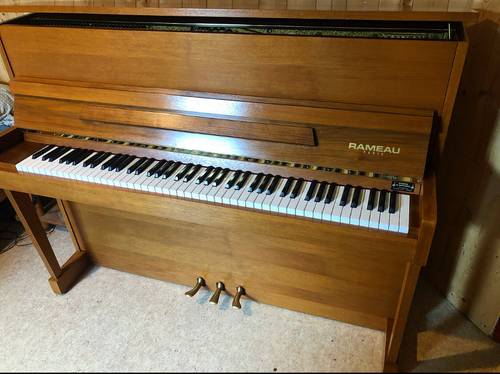 Rameau 113 modèle Lutèce