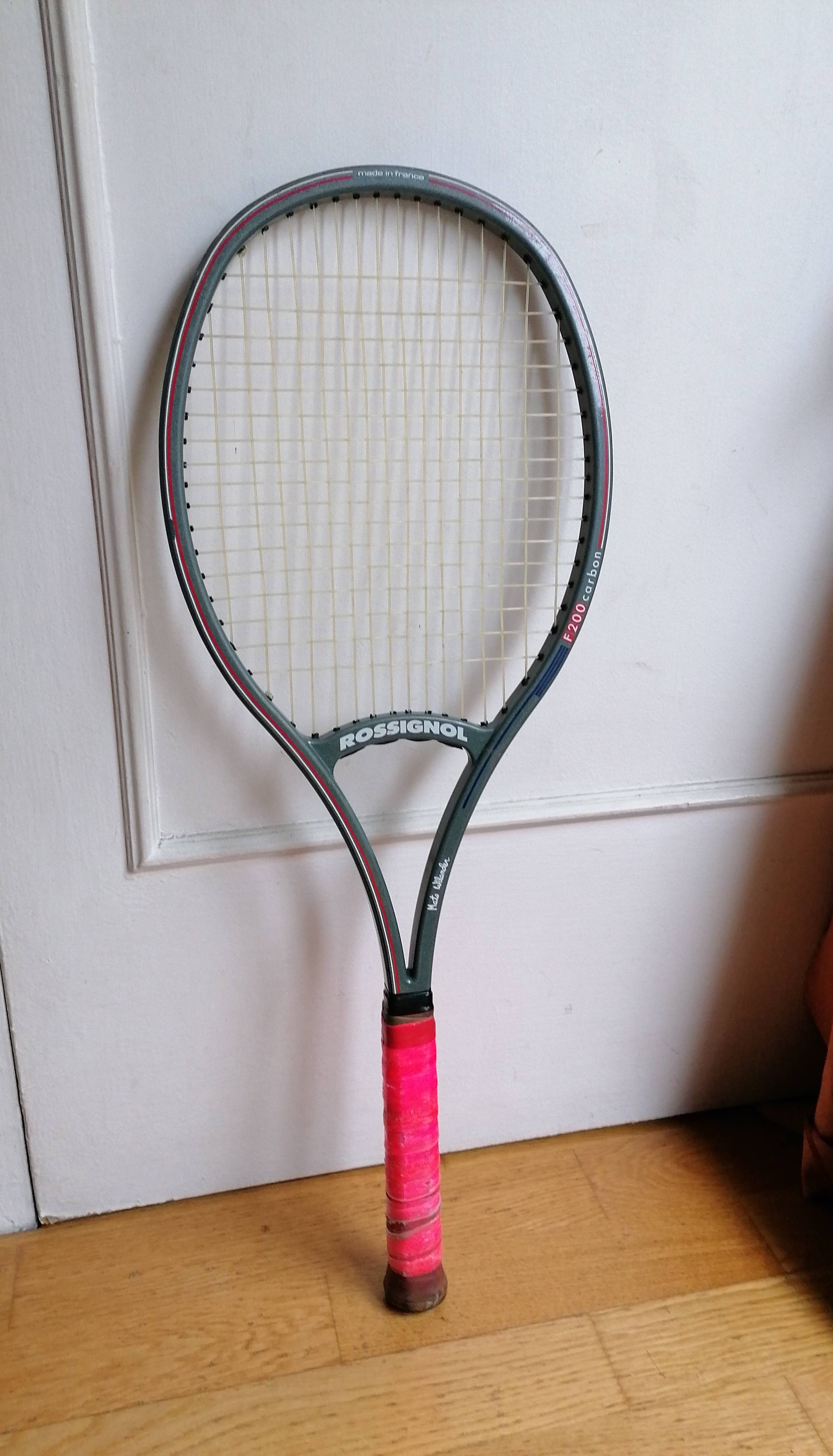 RAQUETTE DE TENNIS Rossignol F200 carbon EUR 16,00 - FR