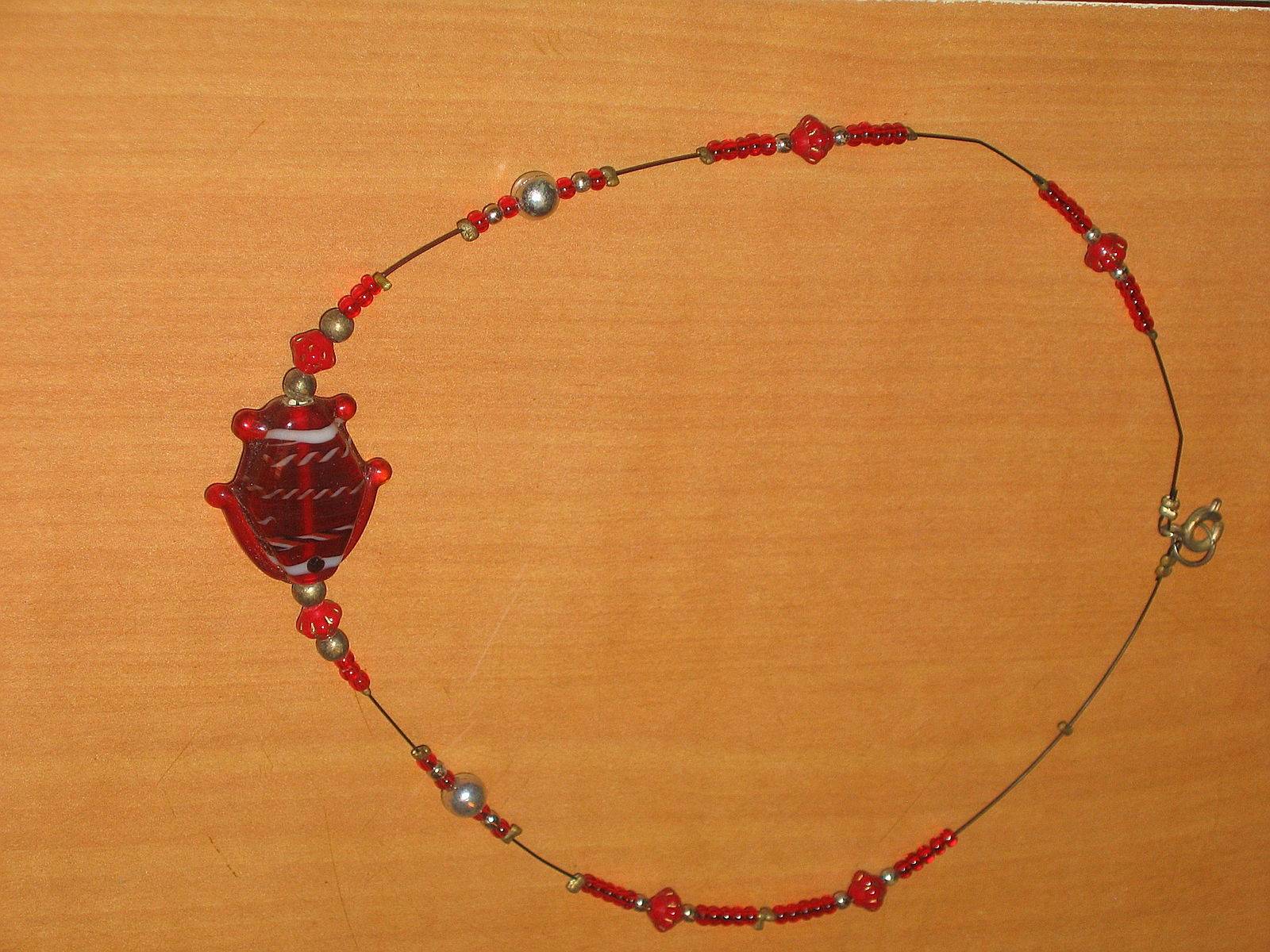 Arabe antique ? Broche pendentif en argent. 1800s pin écriture